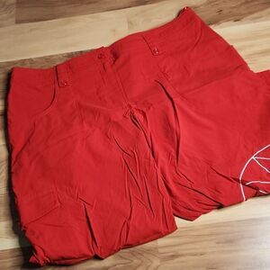 IZOD XFG Women's Capri - SIZE 8